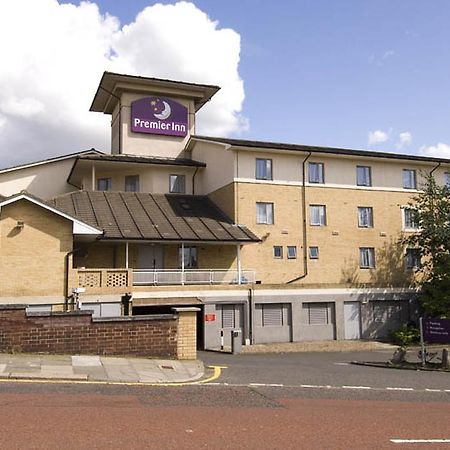 Premier Inn Newcastle City Centre Millennium Bridge Ngoại thất bức ảnh