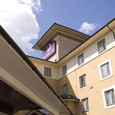 Premier Inn Newcastle City Centre Millennium Bridge Ngoại thất bức ảnh