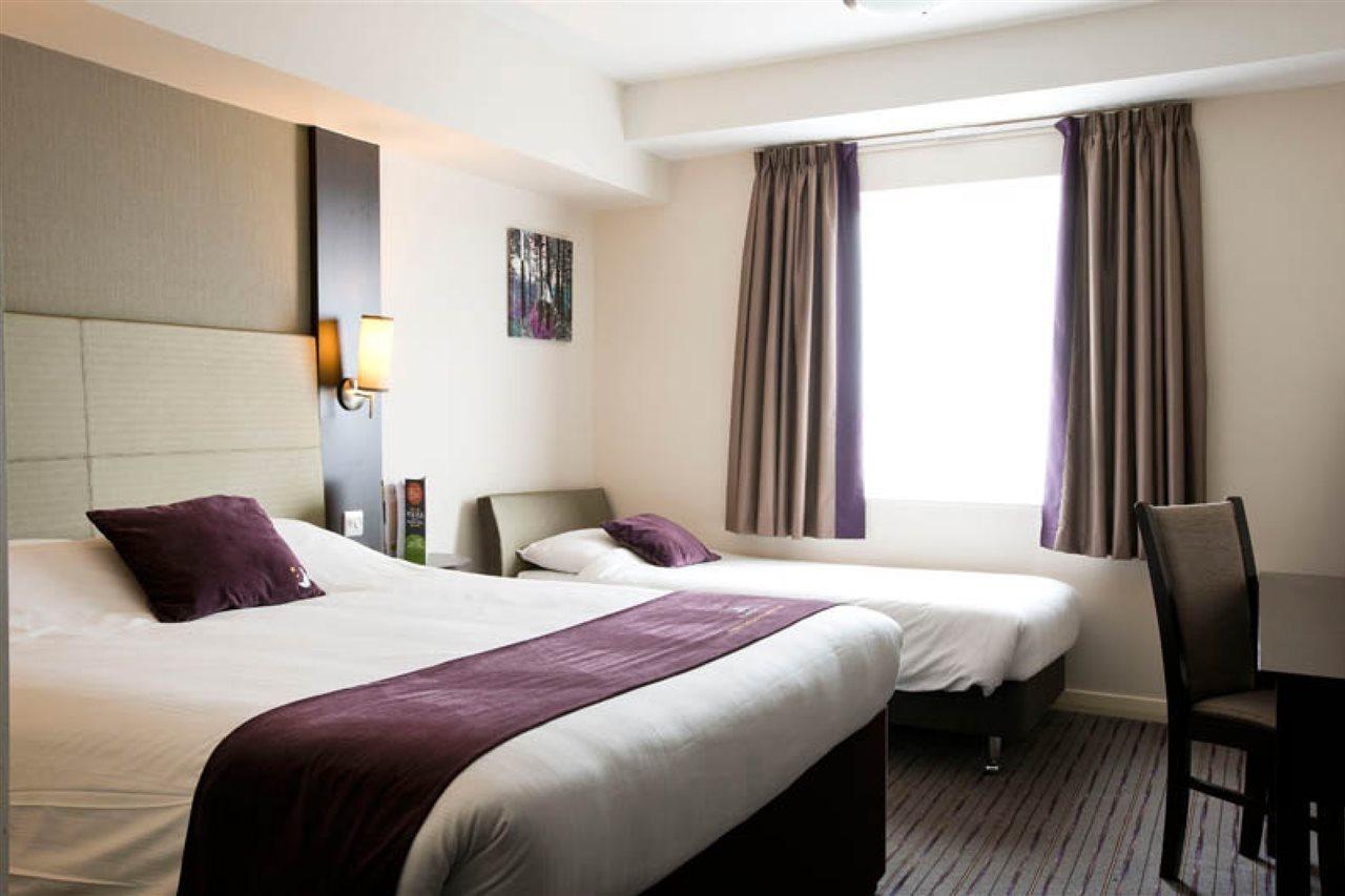 Premier Inn Newcastle City Centre Millennium Bridge Ngoại thất bức ảnh