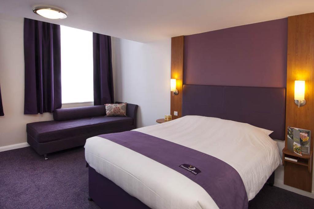 Premier Inn Newcastle City Centre Millennium Bridge Ngoại thất bức ảnh