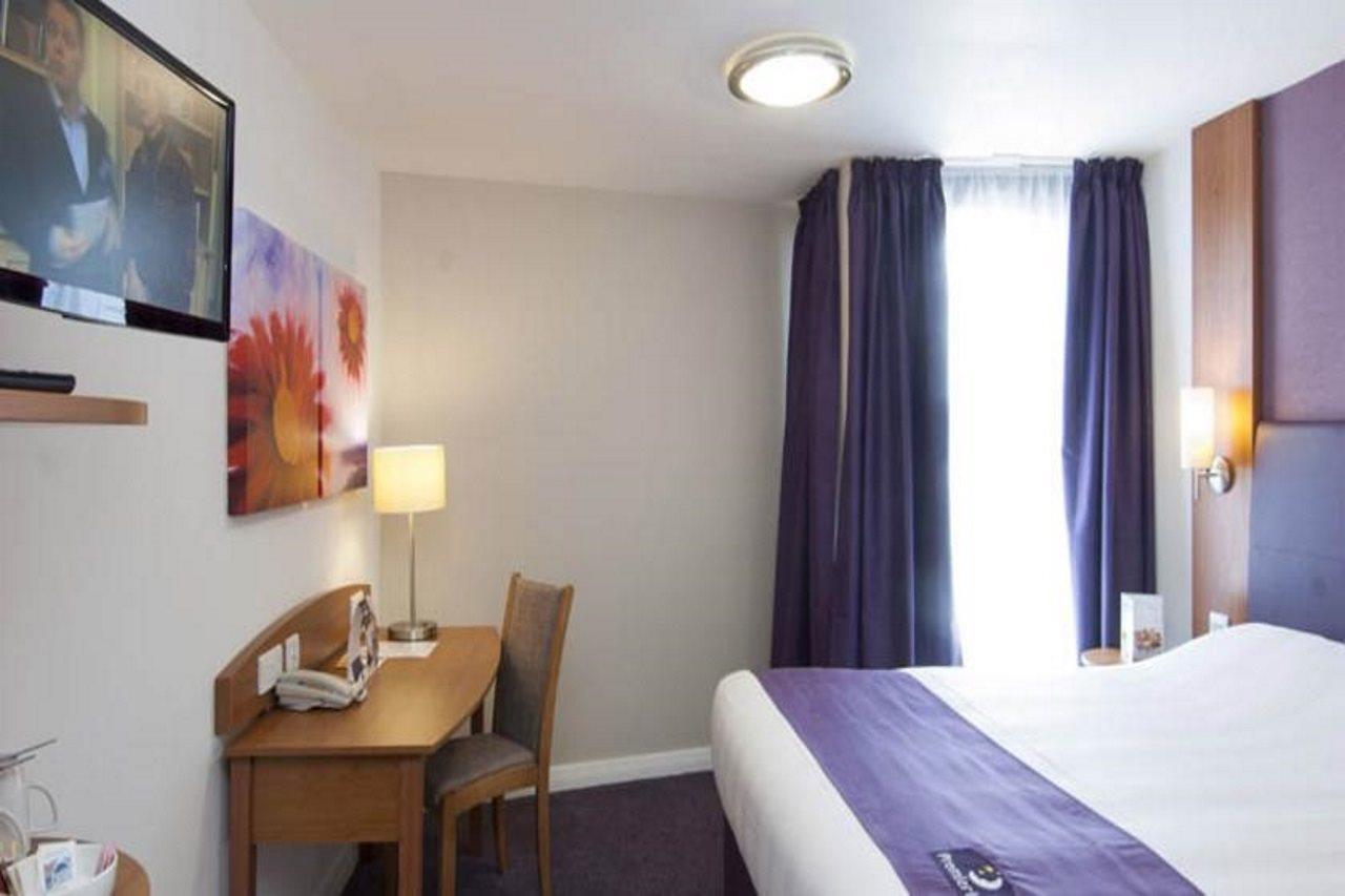Premier Inn Newcastle City Centre Millennium Bridge Ngoại thất bức ảnh