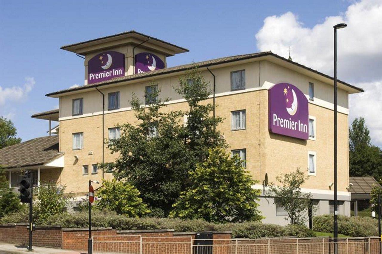 Premier Inn Newcastle City Centre Millennium Bridge Ngoại thất bức ảnh