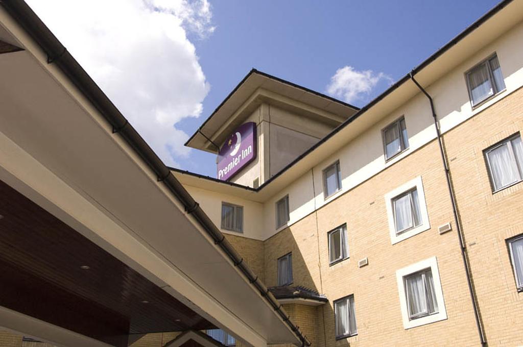 Premier Inn Newcastle City Centre Millennium Bridge Ngoại thất bức ảnh
