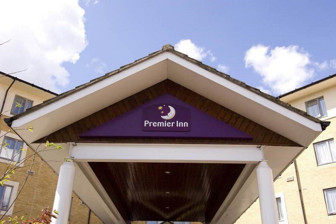 Premier Inn Newcastle City Centre Millennium Bridge Ngoại thất bức ảnh